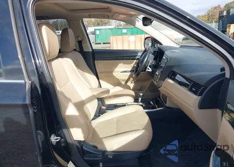 2017 Mitsubishi Outlander Gt из США, поврежденный, VIN JA4JZ4AXXHZ054498